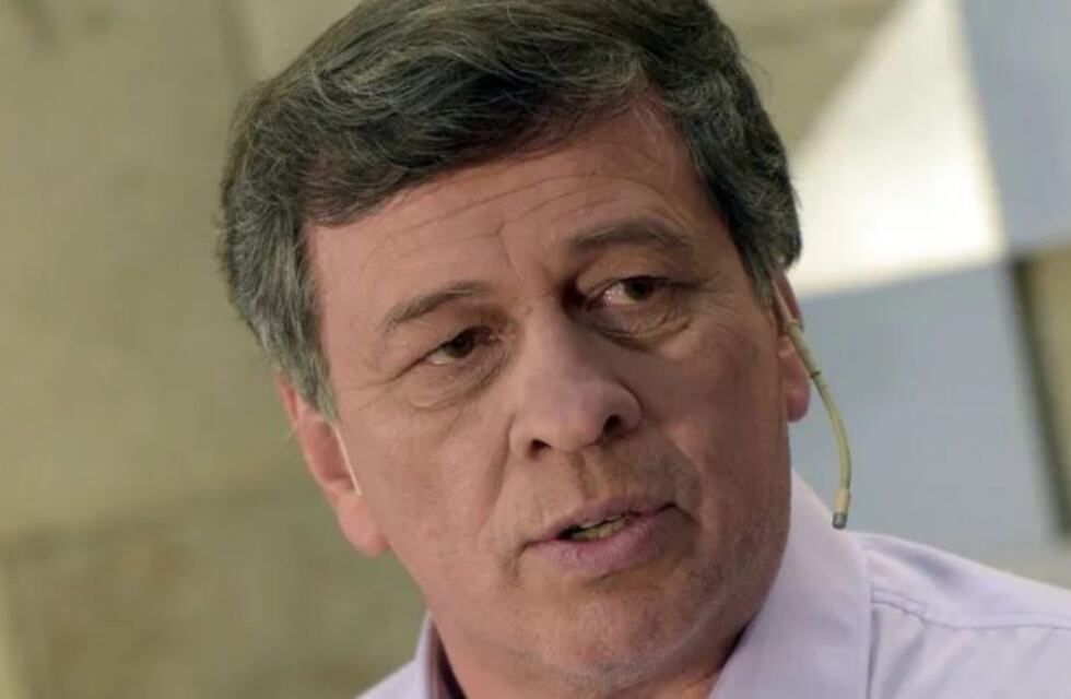 El intendente de Las Heras, Daniel Orozco está aislado por posible contagio de Covid-19