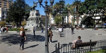 Cómo estará el tiempo en Córdoba.