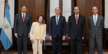 Corte Suprema de Justicia\u002E