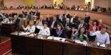 Ley Juicio por Jurados\nCrédito: Gob Entre Ríos