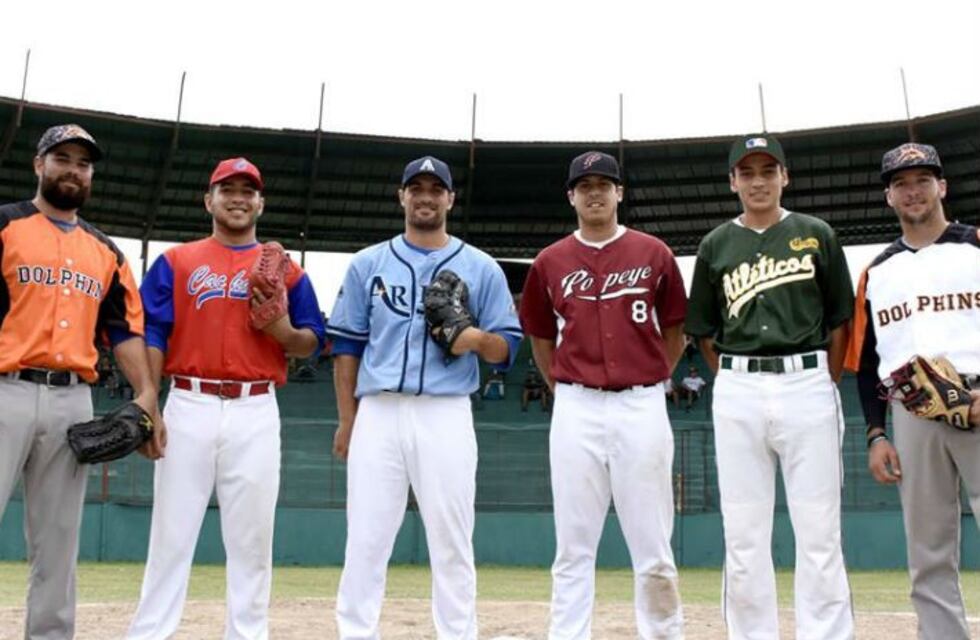 El béisbol renace y hay Liga