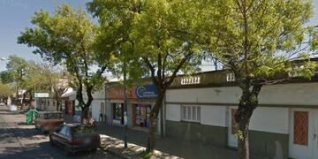 El comercio recibirá el 1% del monto acumulado en el pozo\u002E (Google Street View)