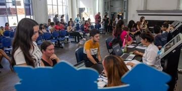 Tarjeta SUBE Paraná