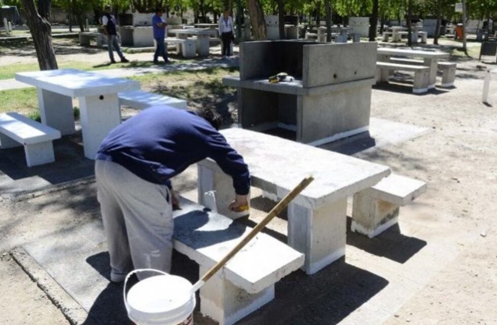 Desde el lunes estarán cerrados el balneario municipal y la costa, entre Gatica y Leguizamón