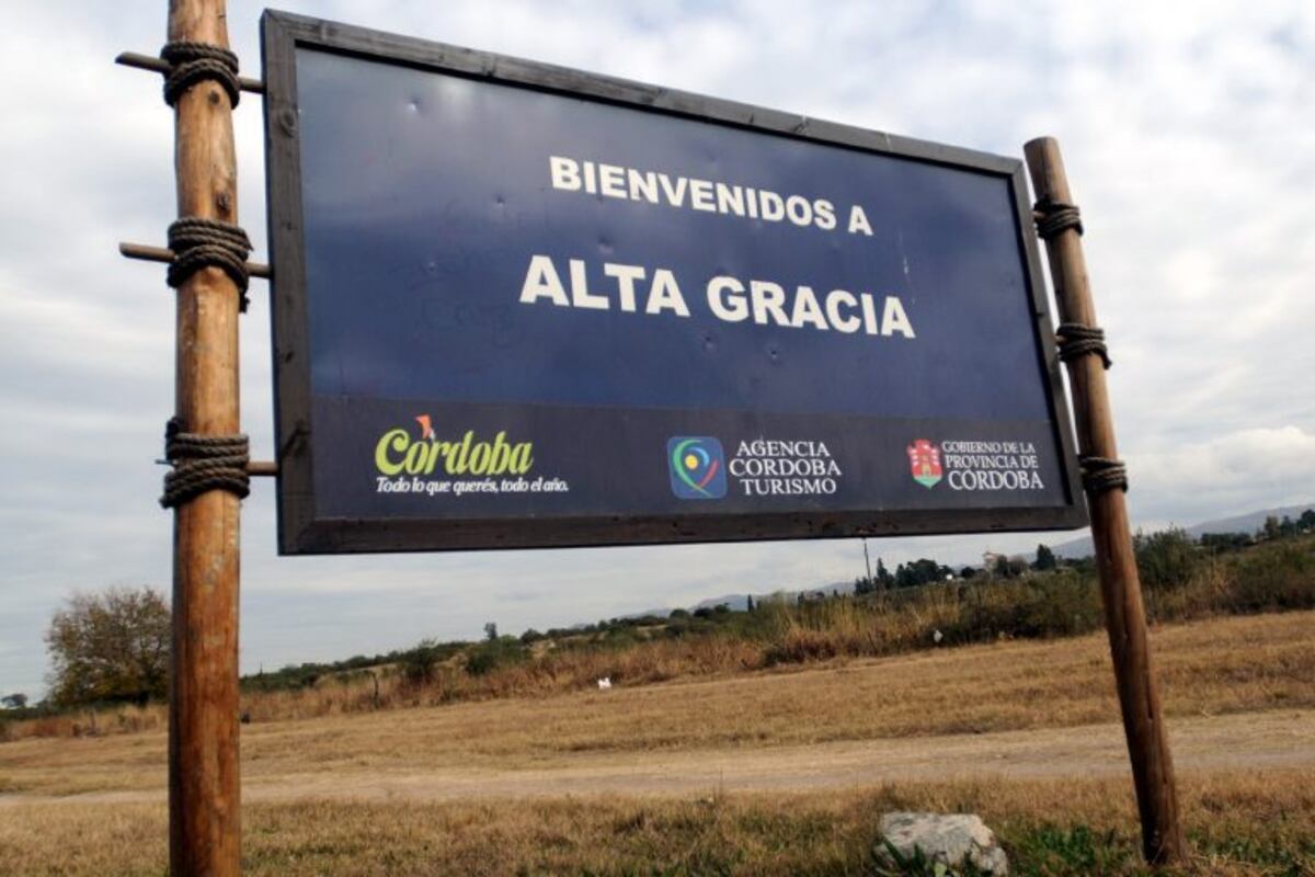 Alta Gracia