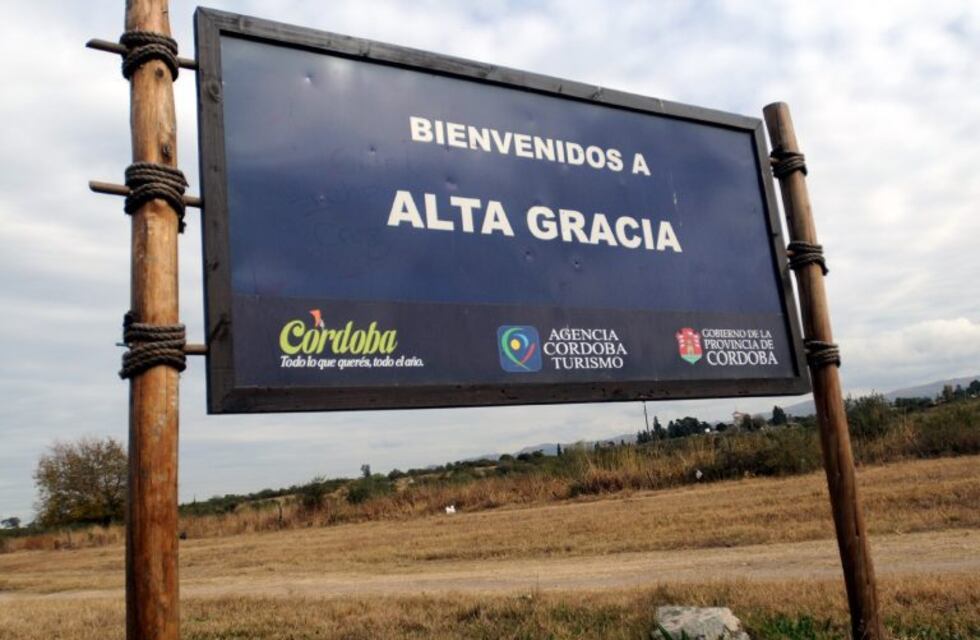 La policía antinarcotráfico cerró un punto de venta y detuvo a una mujer en Alta Gracia