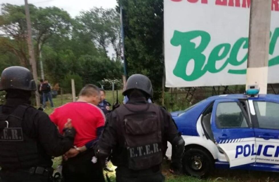 Alta Gracia: se realizaron distintos allanamientos vinculados a un robo