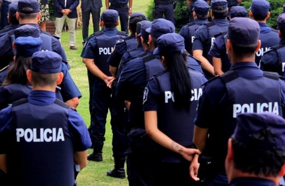 Mujer policía escapó de su pareja y lo denunció por maltrato