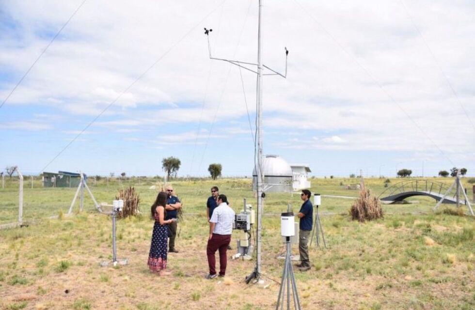 San Luis tendrá su propio pronóstico meteorológico