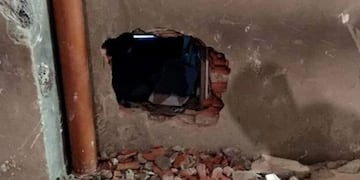 Santiago del Estero: un grupo de ladrones robaron $250 mil y se gastaron $85 mil en drogas