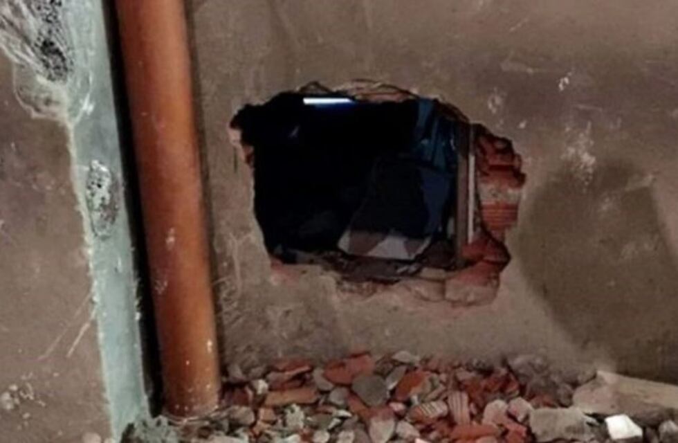 Santiago del Estero: un grupo de ladrones robaron $250 mil y se gastaron $85 mil en drogas