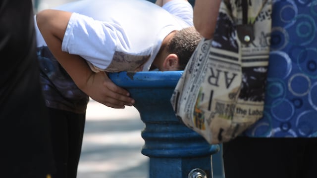 La temperatura continuará por encima de los 30 grados en la región.