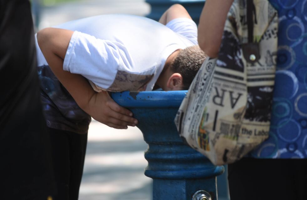 Continúan las altas temperaturas y la probabilidad de tormentas