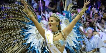 Florencia Jurado\nCrédito: Carnaval Del País