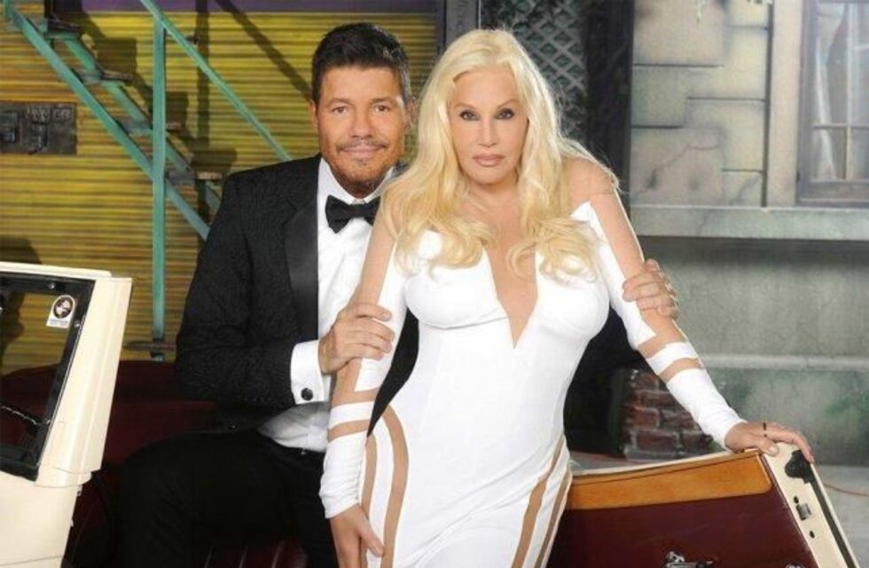 Susana Giménez dijo que votaría a Marcelo Tinelli como presidente