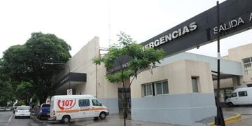 La víctima fue trasladada al hospital Padilla, pero llegó sin vida\u002E (Web)