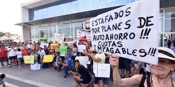 Aceptaron un amparo en La Pampa (El Diario)