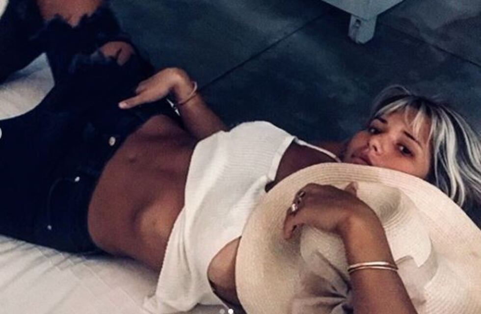 El destape de la hija de Fernando Burlando en Instagram