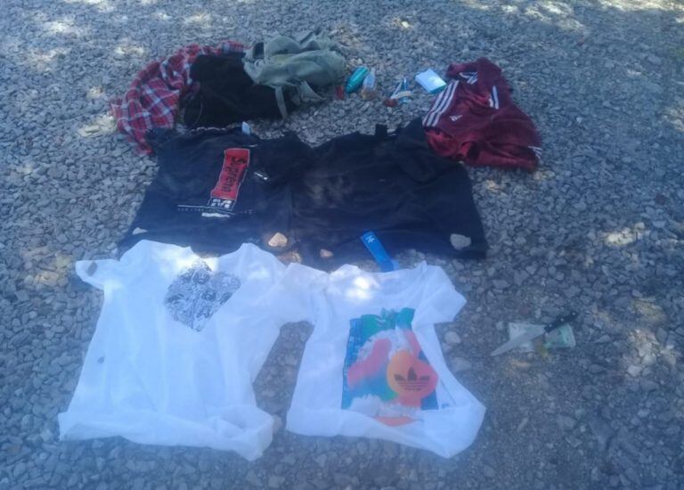 Otra vez volvió a robar y fue detenido (Foto: Policía)