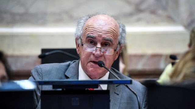 Oscar Parrilli (Foto: Archivo)