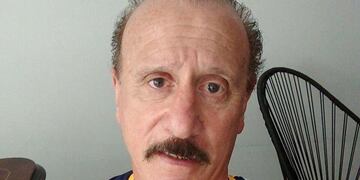 El ex goleador auriazul sostiene que tiene el amplio apoyo de los hinchas de la Academia\u002E (@aldopoyoficial)