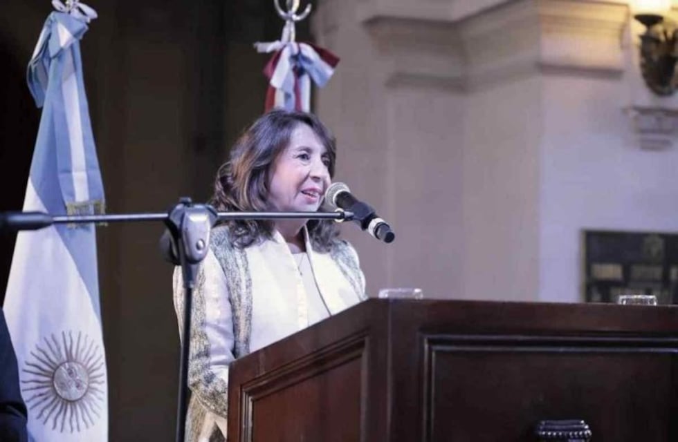 Confirmaron que la presidenta del Tribunal Superior de Justicia tiene coronavirus
