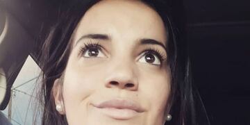 Micaela Morales (23) le practicó RCP al recién nacido, arriba del patrullero\u002E