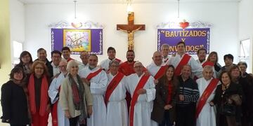 Misiones reunión de diáconos (Tupambaé)