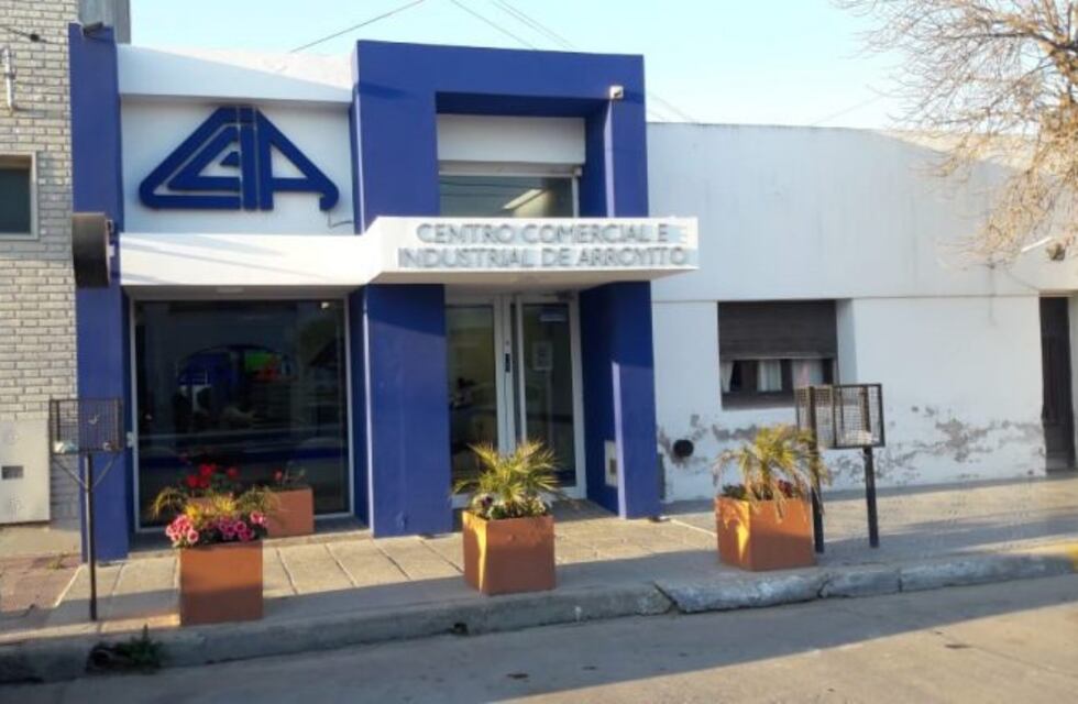 Nuevo sorteo del Centro Comercial e Industrial de Arroyito