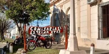 Comisaría de Esquina investiga el abuso a una persona discapacitada\u002E