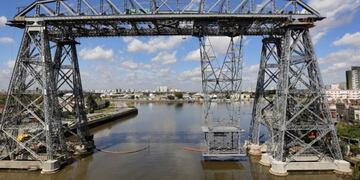 Trasbordador La boca