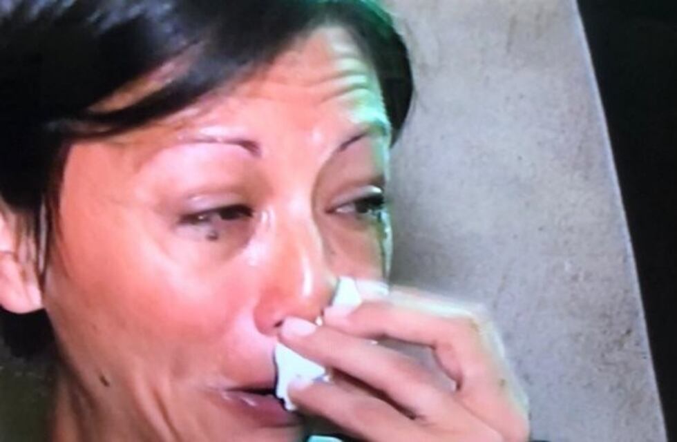 Tras cinco denuncias, su expareja la cruzó en la calle y la molió a golpes