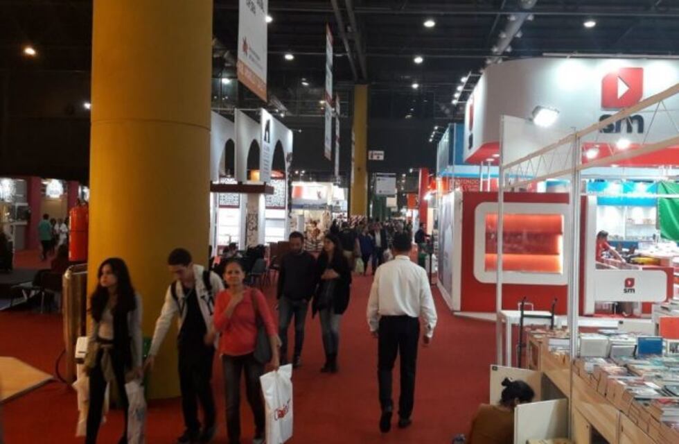 Más de un millón de personas visitaron la 44ª Feria del Libro de Buenos Aires