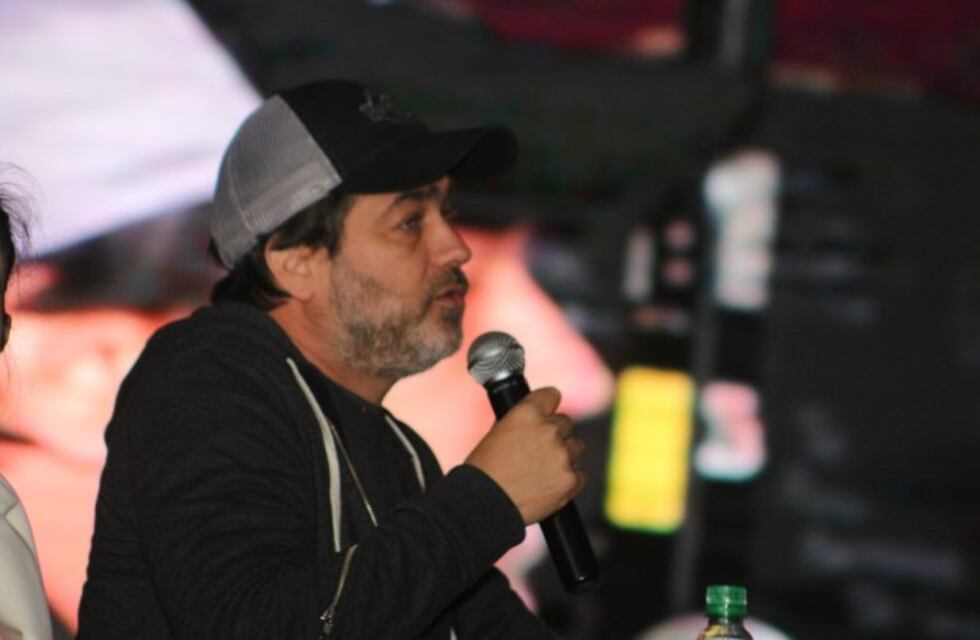 Gastón Pauls: "La única manera de vencer la adicción es comenzar a decir"