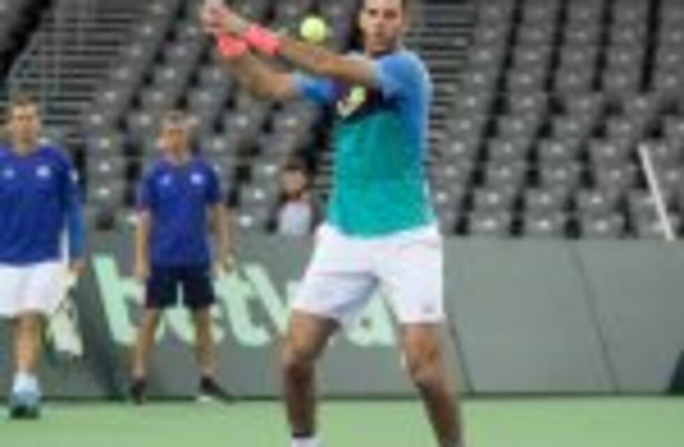 Del Potro: "Cada victoria nuestra fue una sorpresa; los favoritos son ellos"