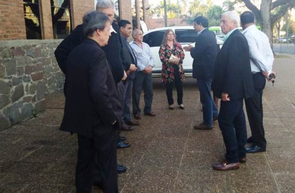 Intendentes de Misiones pidieron a la legislatura que no eliminen el Fondo de la Soja