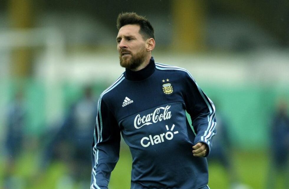 La Selección Argentina comienza los entrenamientos sin Messi y otros ocho futbolistas