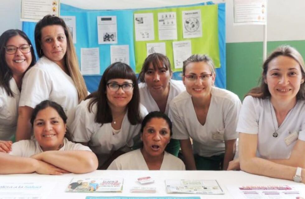 Reconocimiento nacional para los alumnos de la Escuela de Enfermería de la UNaM