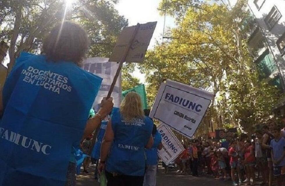 Fadiunc realizará un paro de una semana