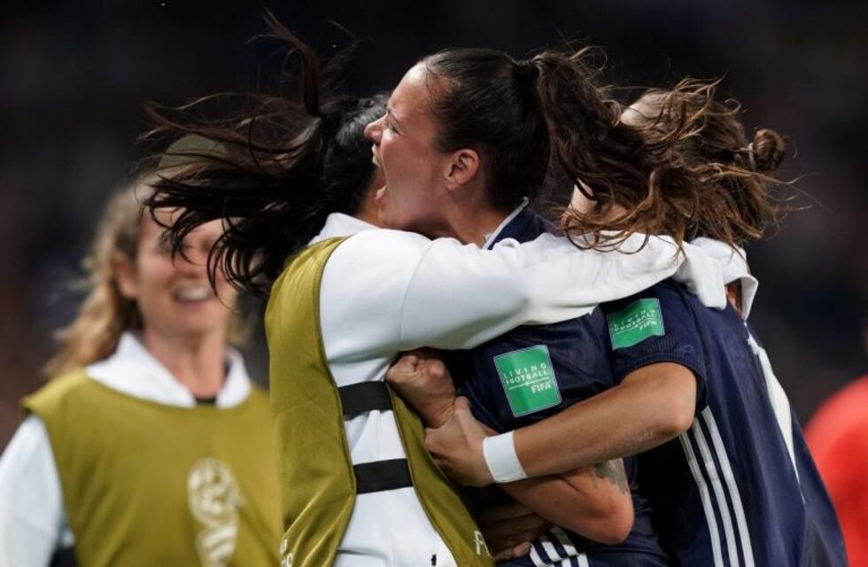Flor Bonsegundo y la emoción que no se apaga por el fútbol femenino