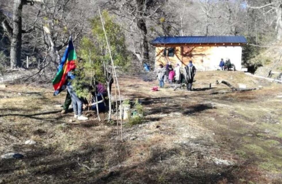 Mapuches ocupan un predio en cerro Ventana y denuncian usurpación
