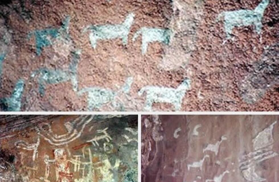 Se inaugura en Guachipas el Centro de Interpretación de Pinturas Rupestres