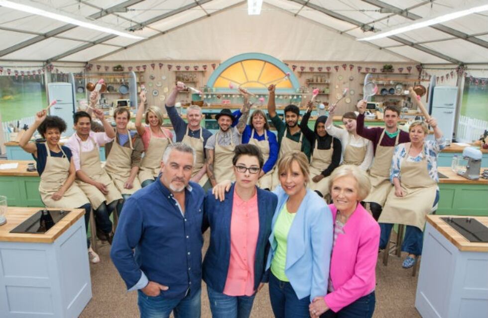 Vuelve British Bake Off, el reality de pasteleros más famoso del Reino Unido