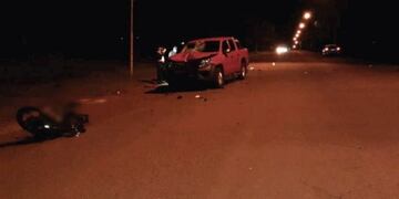 La víctima tenía 19 años\u002E