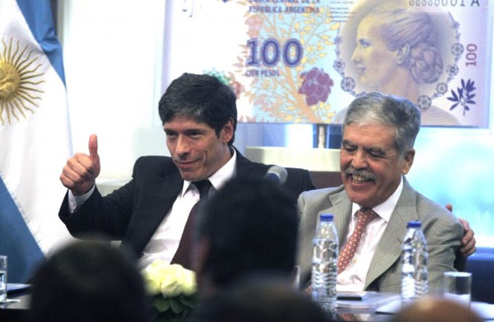 Excarcelaron a Martín Larraburu, el exsecretario de Abal Medina