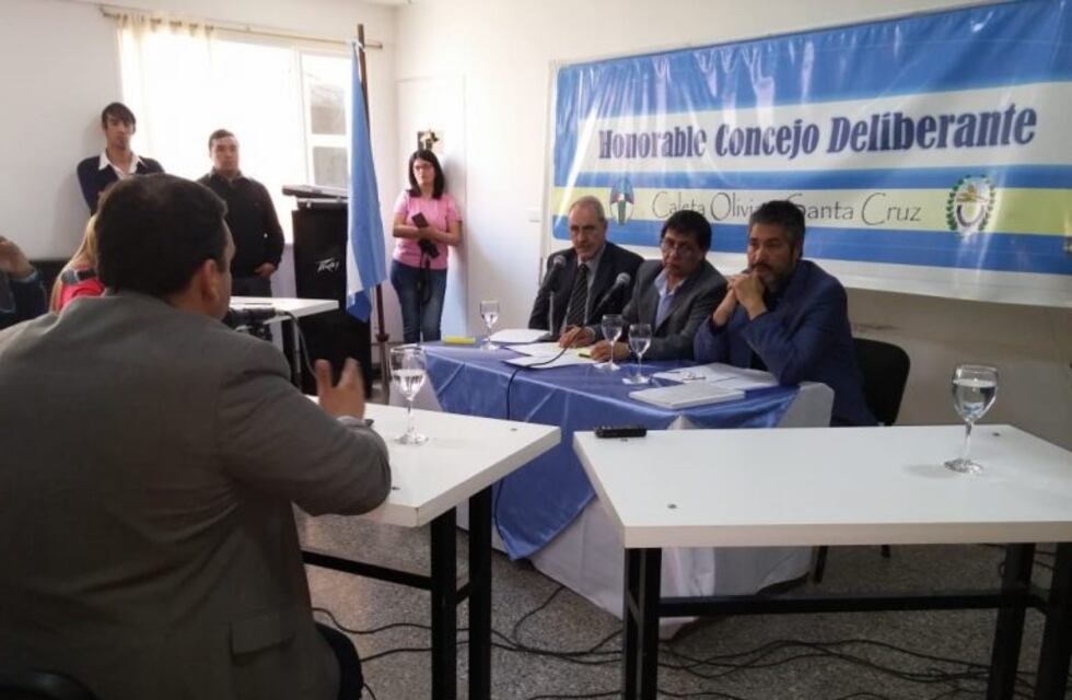 Se aprobó la emergencia financiera, administrativa, ambiental y sanitaria