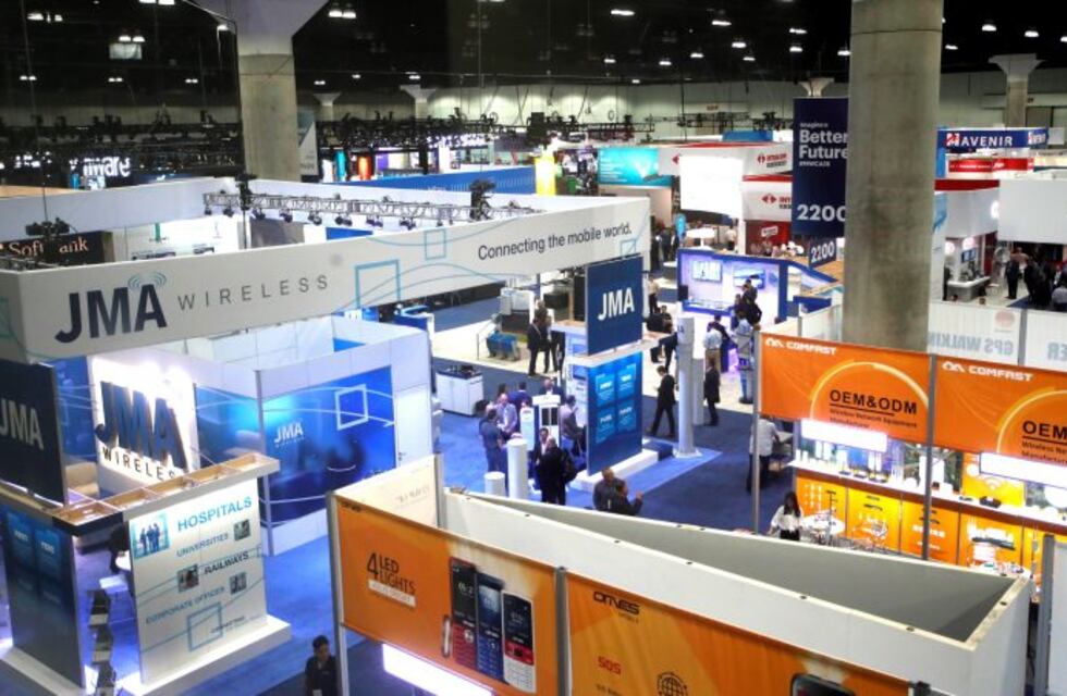 MWC Americas: 5G ya es realidad y potencia la tecnología móvil