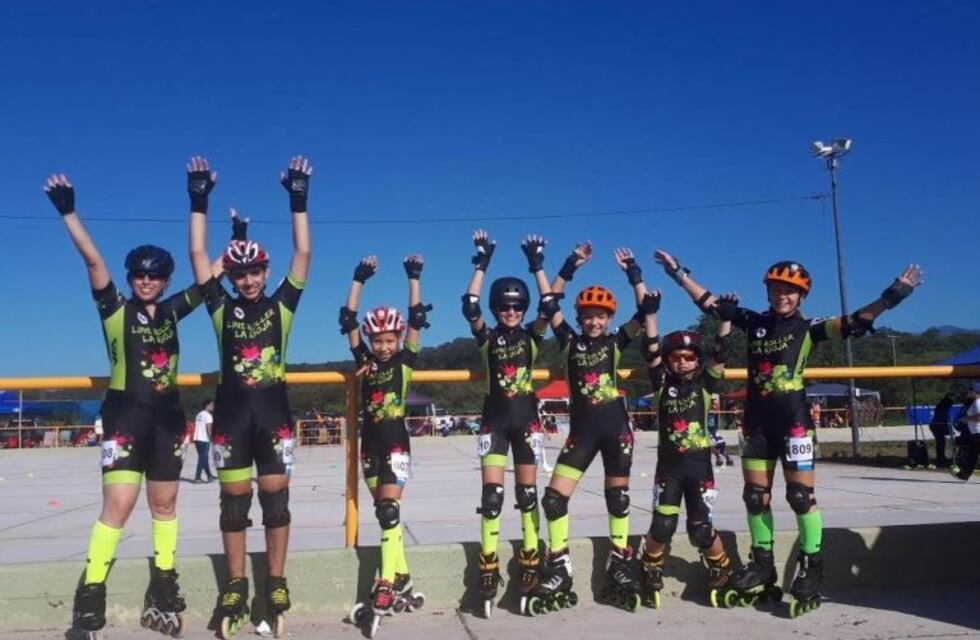 Patín Carrera: Delegación riojana viajará a competir en Rosario