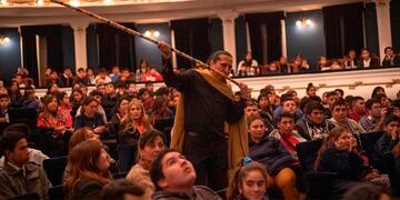 Teatro San Martín, Tucumán (Web)\u002E