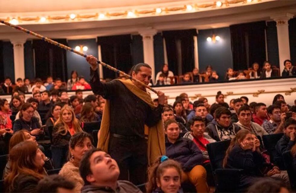 Más de 700 estudiantes disfrutaron de un concierto didáctico
